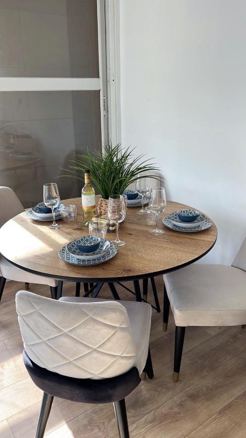 The Symphony Of The Breeze Apartment Netanya Bagian luar foto