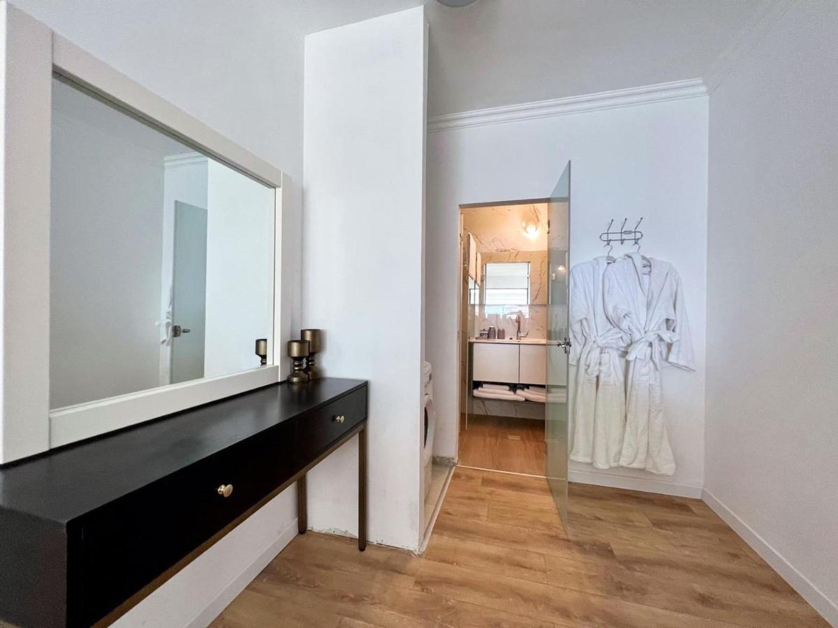 The Symphony Of The Breeze Apartment Netanya Bagian luar foto
