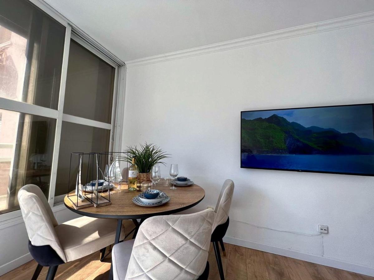 The Symphony Of The Breeze Apartment Netanya Bagian luar foto