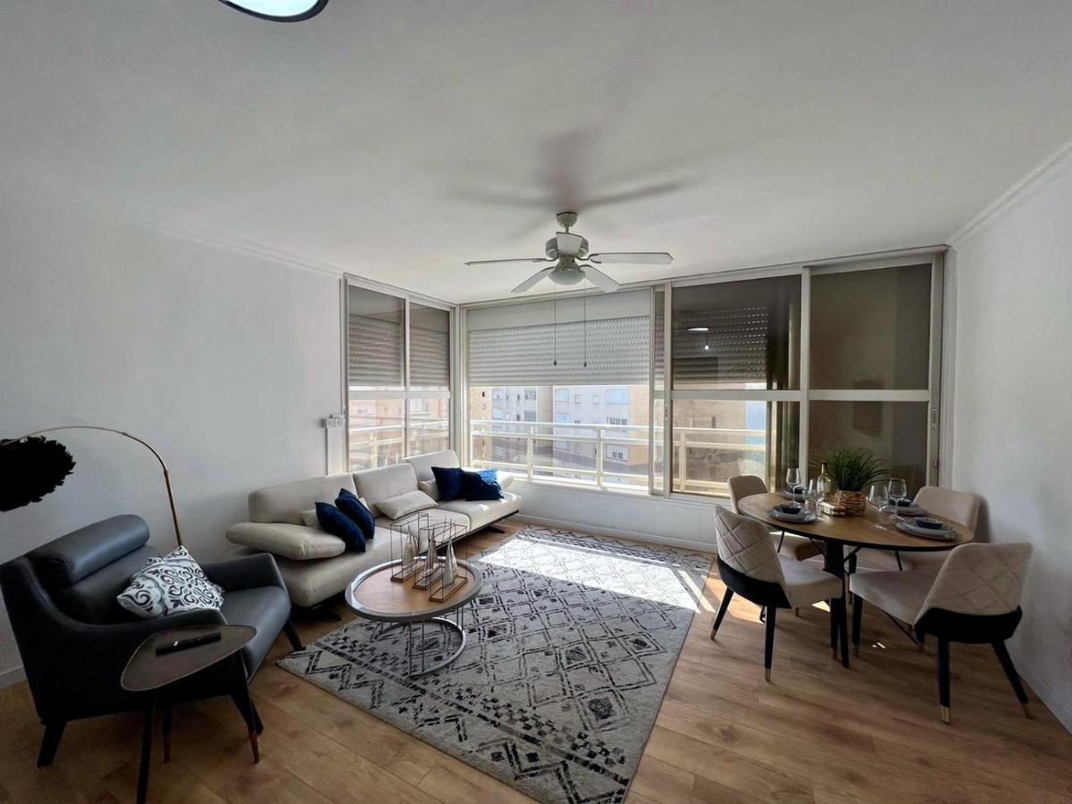 The Symphony Of The Breeze Apartment Netanya Bagian luar foto
