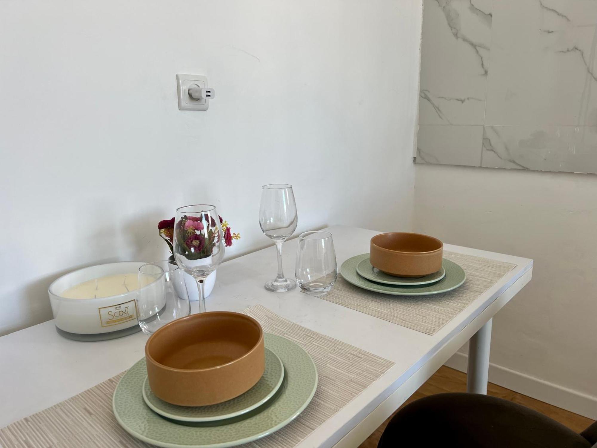The Symphony Of The Breeze Apartment Netanya Bagian luar foto